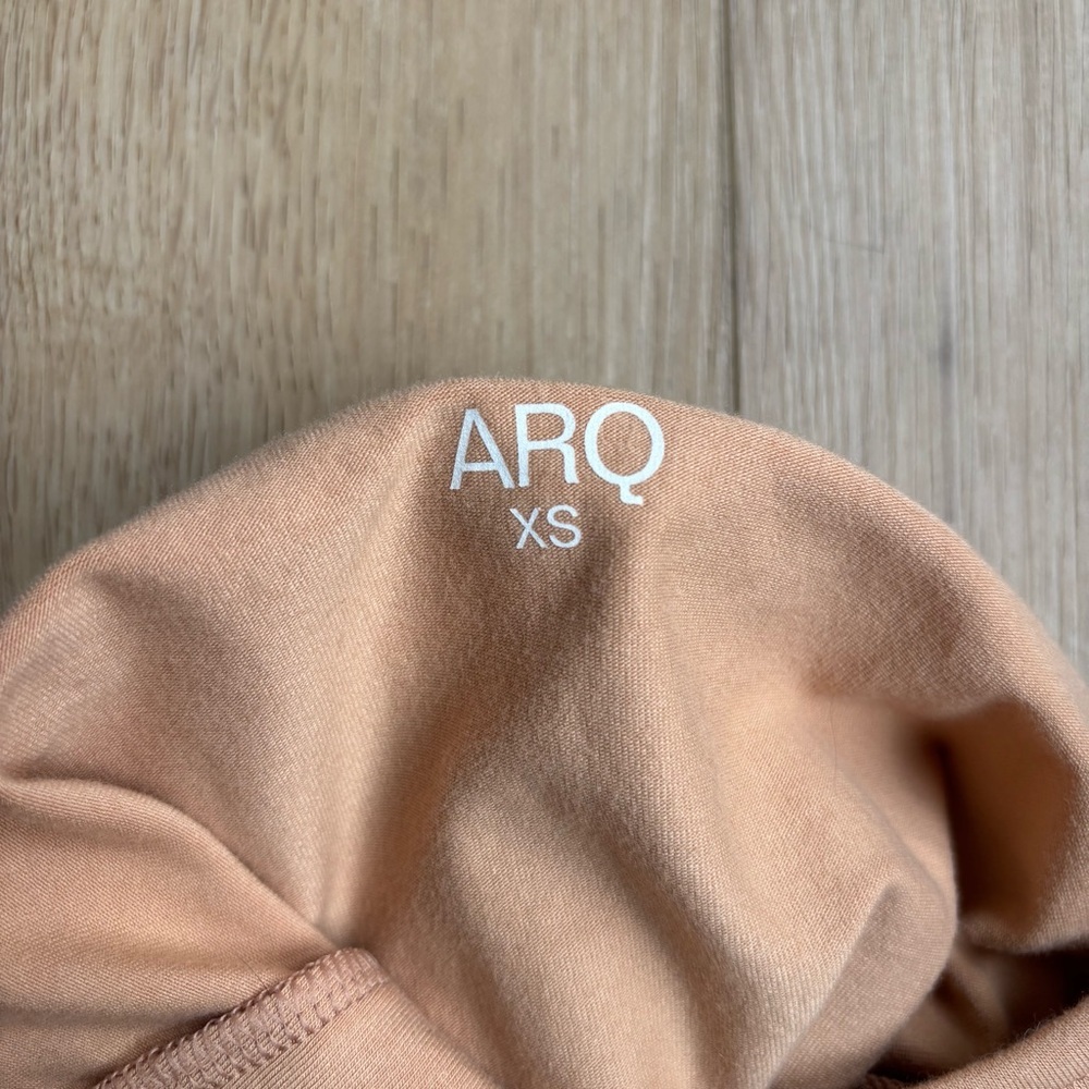 NWT ARQ Cleo Leo Nude Bodysuit - Picture 6 of 6